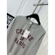 2024SS short sleeve T-shirt CELINE Celine Popular brand this season too 2024SS short sleeve T-shirt CELINE Celine Popular brand this season too