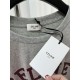 2024SS short sleeve T-shirt CELINE Celine Popular brand this season too 2024SS short sleeve T-shirt CELINE Celine Popular brand this season too