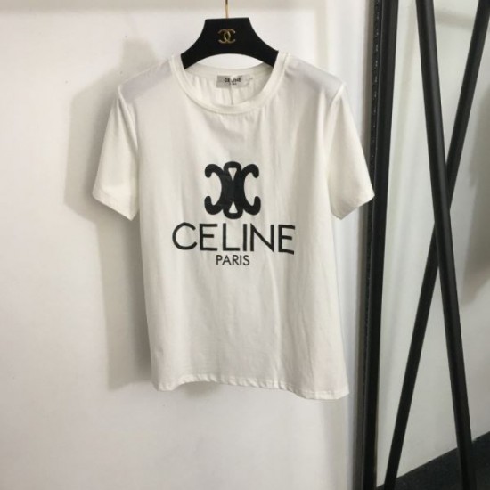 2024SS Top and bottom set CELINE Celine A modern style 2024SS Top and bottom set CELINE Celine A modern style