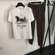 2024SS Top and bottom set CELINE Celine Item with perfect presence 2024SS Top and bottom set CELINE Celine Item with perfect presence