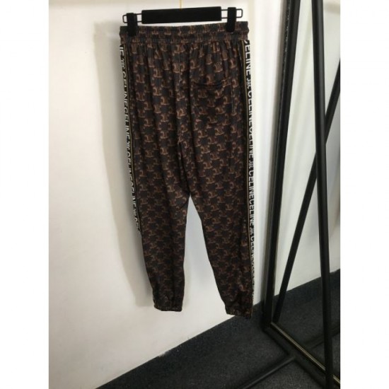 2024SS Top and bottom set CELINE Celine Item with perfect presence 2024SS Top and bottom set CELINE Celine Item with perfect presence