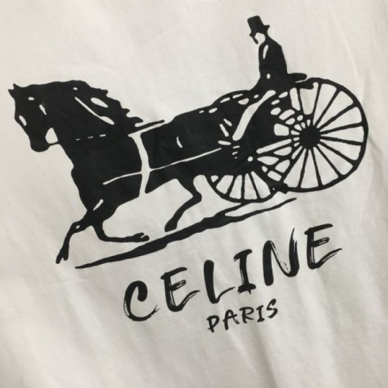 2024SS Top and bottom set CELINE Celine Item with perfect presence 2024SS Top and bottom set CELINE Celine Item with perfect presence