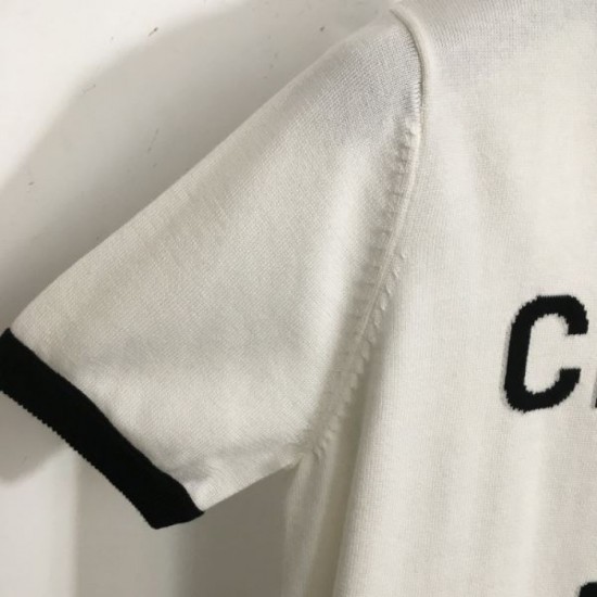 2024SS Short Sleeve T-shirt CELINE Highly popular among fashionable people 2024SS Short Sleeve T-shirt CELINE Highly popular among fashionable people