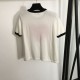 2024SS Short Sleeve T-shirt CELINE Increases your fashion level 2024SS Short Sleeve T-shirt CELINE Increases your fashion level