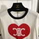 2024SS Short Sleeve T-shirt CELINE Increases your fashion level 2024SS Short Sleeve T-shirt CELINE Increases your fashion level
