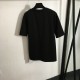 2024SS Short Sleeve T-shirt CELINE Perfect item for summer 2024SS Short Sleeve T-shirt CELINE Perfect item for summer