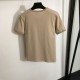 2024SS Short sleeve T-shirt CELINE Celine Retro design 2024SS Short sleeve T-shirt CELINE Celine Retro design