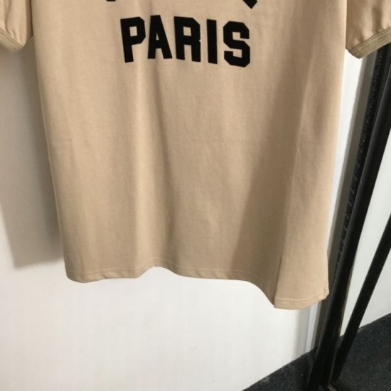 2024SS Short sleeve T-shirt CELINE Celine Retro design 2024SS Short sleeve T-shirt CELINE Celine Retro design
