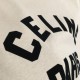2024SS Short sleeve T-shirt CELINE Celine Retro design 2024SS Short sleeve T-shirt CELINE Celine Retro design