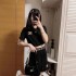2024SS Top and bottom set CELINE Stylish but not tiring