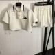 2024SS Top and bottom set CELINE Stylish but not tiring 2024SS Top and bottom set CELINE Stylish but not tiring