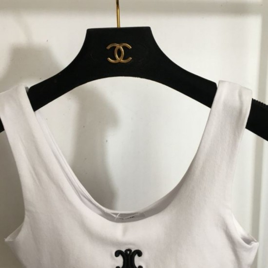 2024SS Camisole CELINE From popular fashion items 2024SS Camisole CELINE From popular fashion items