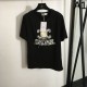 2024SS Short Sleeve T-shirt CELINE CELINE New spring/summer item at a great local price 2024SS Short Sleeve T-shirt CELINE CELINE New spring/summer item at a great local price