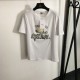 2024SS Short Sleeve T-shirt CELINE CELINE New spring/summer item at a great local price 2024SS Short Sleeve T-shirt CELINE CELINE New spring/summer item at a great local price