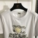 2024SS Short Sleeve T-shirt CELINE CELINE New spring/summer item at a great local price 2024SS Short Sleeve T-shirt CELINE CELINE New spring/summer item at a great local price