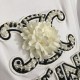 2024SS Short Sleeve T-shirt CELINE CELINE New spring/summer item at a great local price 2024SS Short Sleeve T-shirt CELINE CELINE New spring/summer item at a great local price