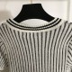 2024SS short sleeve knit CHANEL CHANEL classic street style 2024SS short sleeve knit CHANEL CHANEL classic street style