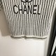 2024SS short sleeve knit CHANEL CHANEL classic street style 2024SS short sleeve knit CHANEL CHANEL classic street style