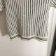2024SS short sleeve knit CHANEL CHANEL classic street style 2024SS short sleeve knit CHANEL CHANEL classic street style