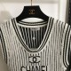 2024SS Knit Vest CHANEL This summer's eye-catching style 2024SS Knit Vest CHANEL This summer's eye-catching style
