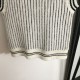 2024SS Knit Vest CHANEL This summer's eye-catching style 2024SS Knit Vest CHANEL This summer's eye-catching style
