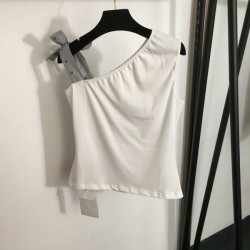2024SS Tank Top CHANEL CHANEL Overseas Customers Limited Advance Sale