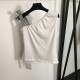 2024SS Tank Top CHANEL CHANEL Overseas Customers Limited Advance Sale 2024SS Tank Top CHANEL CHANEL Overseas Customers Limited Advance Sale