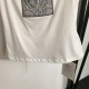 2024SS Tank Top CHANEL CHANEL Overseas Customers Limited Advance Sale 2024SS Tank Top CHANEL CHANEL Overseas Customers Limited Advance Sale