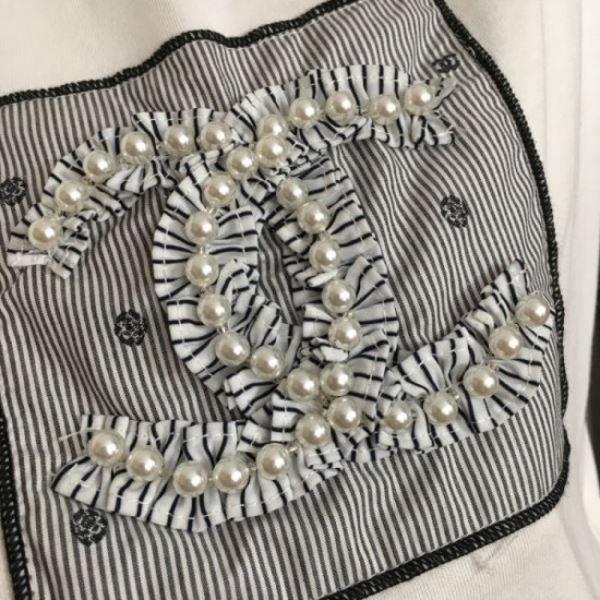 2024SS Tank Top CHANEL CHANEL Overseas Customers Limited Advance Sale 2024SS Tank Top CHANEL CHANEL Overseas Customers Limited Advance Sale