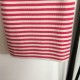 2024SS Tank Top CHANEL Used by celebrities and celebrities 2024SS Tank Top CHANEL Used by celebrities and celebrities