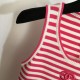 2024SS Tank Top CHANEL Used by celebrities and celebrities 2024SS Tank Top CHANEL Used by celebrities and celebrities