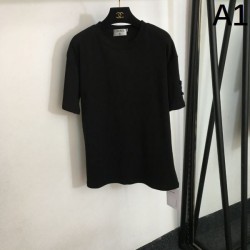 2024SS Short Sleeve T-shirt CHANEL Great for changing seasons