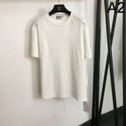 2024SS Short Sleeve T-shirt CHANEL Great for changing seasons