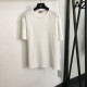 2024SS Short Sleeve T-shirt CHANEL Great for changing seasons 2024SS Short Sleeve T-shirt CHANEL Great for changing seasons