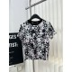 2024SS Short Sleeve T-Shirt CHANEL CHANEL New summer item that is sure to be a hit this season 2024SS Short Sleeve T-Shirt CHANEL CHANEL New summer item that is sure to be a hit this season