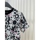 2024SS Short Sleeve T-Shirt CHANEL CHANEL New summer item that is sure to be a hit this season 2024SS Short Sleeve T-Shirt CHANEL CHANEL New summer item that is sure to be a hit this season