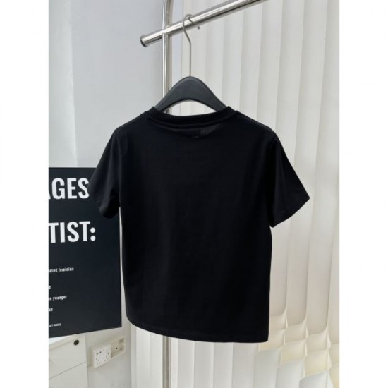 2024SS Short Sleeve T-shirt CHANEL Perfect for summer outings 2024SS Short Sleeve T-shirt CHANEL Perfect for summer outings