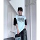 2024SS Short Sleeve T-shirt CHANEL Style that can be used for summer 2024SS Short Sleeve T-shirt CHANEL Style that can be used for summer