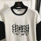 2024SS Short Sleeve T-shirt CHANEL Style that can be used for summer 2024SS Short Sleeve T-shirt CHANEL Style that can be used for summer