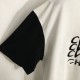 2024SS Short Sleeve T-shirt CHANEL Style that can be used for summer 2024SS Short Sleeve T-shirt CHANEL Style that can be used for summer
