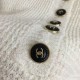 2024SS Short sleeve knit CHANEL Personal style 2024SS Short sleeve knit CHANEL Personal style