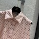 2024SS Vest Shirt CHANEL New Casual Coordination 2024SS Vest Shirt CHANEL New Casual Coordination