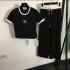 2024SS Top and Bottom Set CHANEL Love at First Sight Summer Sale