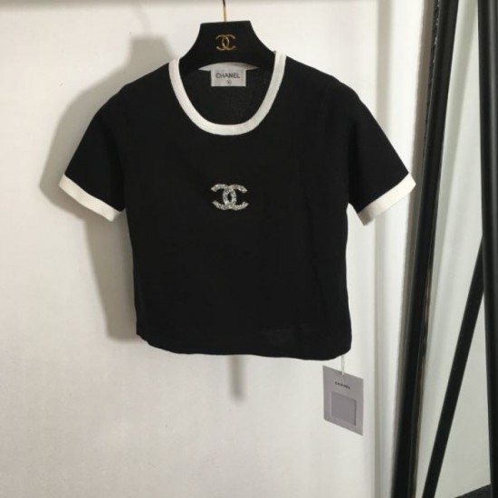 2024SS Top and Bottom Set CHANEL Love at First Sight Summer Sale 2024SS Top and Bottom Set CHANEL Love at First Sight Summer Sale