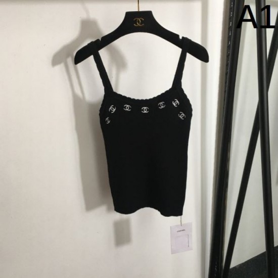2024SS Camisole CHANEL CHANEL A must-see summer item 2024SS Camisole CHANEL CHANEL A must-see summer item