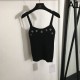 2024SS Camisole CHANEL CHANEL A must-see summer item 2024SS Camisole CHANEL CHANEL A must-see summer item
