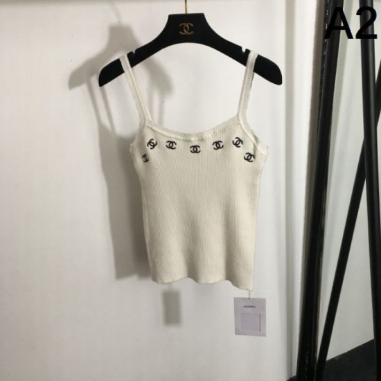 2024SS Camisole CHANEL CHANEL A must-see summer item 2024SS Camisole CHANEL CHANEL A must-see summer item