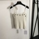 2024SS Camisole CHANEL CHANEL A must-see summer item 2024SS Camisole CHANEL CHANEL A must-see summer item