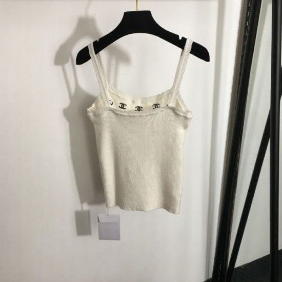 2024SS Camisole CHANEL CHANEL A must-see summer item 2024SS Camisole CHANEL CHANEL A must-see summer item
