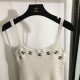 2024SS Camisole CHANEL CHANEL A must-see summer item 2024SS Camisole CHANEL CHANEL A must-see summer item